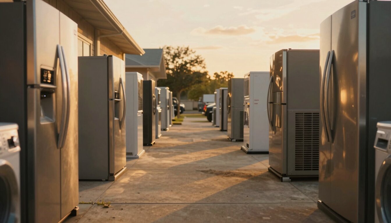 Aggieland Appliance Repair